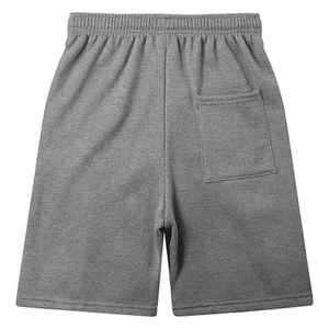 Pantalones Cortos Casuales de Verano para Hombre, para Gimnasio, Moda Urbana, Fitness, Lona Lisa, Cintura Elástica, 100% Algodón, Secado Rápido, Transpirables - Product Image 2