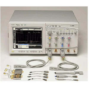 ออสซิลโลสโคปดิจิตอล 4 GHz (DSO80404B) โดย Keysight/Agilent - 4 ช่องสัญญาณ แบนด์วิดท์ 200 MHz ราคาต่อรองได้ - Product Image 4