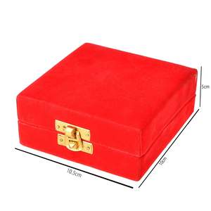 Cuenco en forma de flor de loto chapado en oro brillante y plata brillante de 4 "de diámetro con cuchara para el mejor regalo de recuerdo de devolución - Product Image 6