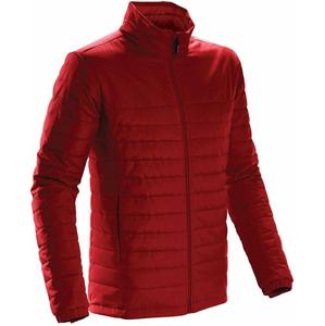 Breathable Wholesale Fashion Custom Winter <b>Quilted</b> Jacket Puffer Jacket Men's High Quality Custom 2025 - Product Image 4