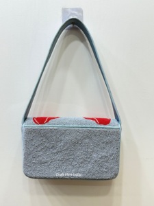 กระเป๋าคลัทช์ประดับลูกปัดมีซิปสไตล์โบฮีเมียนสำหรับผู้หญิงอินเดียกระเป๋าถือสไตล์โบฮีเมียนแฮนด์เมด - Product Image 2