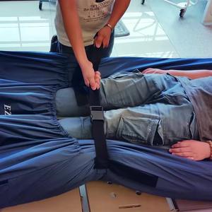 Almohadilla de seguridad para cama de emergencia - Product Image 5