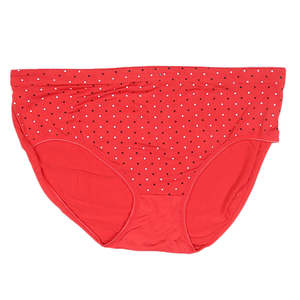 Culotte pour femme - Rouge - Product Image 1