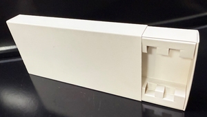 Caja de Regalo de Esmalte de Uñas Ecológica de Alta Gama con Separadores de Espuma y Empaque Impreso Personalizado para Marcas de Belleza - Product Image 5