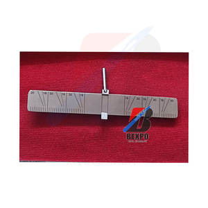 Guide de localisation d'implant dentaire Localisateur de positionnement avec règle d'angle Outils de jauge Manuel chirurgical - Product Image 5