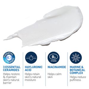 Crème réparatrice pour les yeux CeraVe 0,5 oz / 14,2 g - Product Image 3