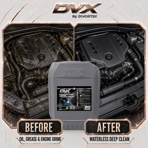 Limpiador de Motor sin Agua DVX - Full Clean II 20 KG - Product Image 4