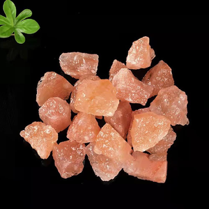 Pierres de sel rose de l'Himalaya |   Fournisseur en gros de morceaux de sel de roche naturel en provenance du Pakistan - Product Image 6