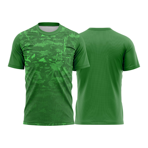 Camiseta de Fútbol de Alta Calidad, Uniforme de Fútbol Personalizado para Equipo, Ropa Deportiva Sublimada OEM, Secado Rápido, Transpirable, Poliéster, Unisex - Product Image 6