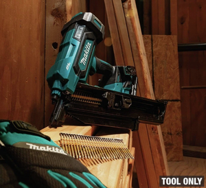 Cloueuse à charpente sans fil EMMA EMPIRE XNB03Z 18V LXT 21 clous à tête pleine 3 1/2 pouces Neuve - Product Image 3