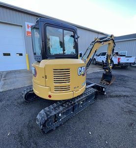 Haute qualité utilisée pour la mini-pelle Cat 303.5E2 CR pour la machine à creuser sur chenilles Cat 302 & 305 en vente - Product Image 2