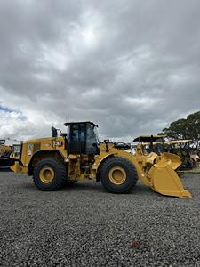 Chargeuse compacte sur pneus multifonctionnelle de qualité supérieure, 3 tonnes / 64 ch, à vendre - Product Image 6