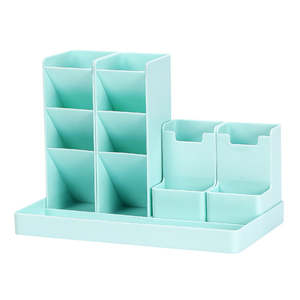 Cartoleria e forniture per la casa Organizer scaffale scrivania da ufficio Set per la memorizzazione Desktop - Product Image 1