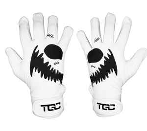 Gants de football gaélique Logo personnalisé de haute qualité Fournisseur de gants de football de meilleure qualité avec haute adhérence - Product Image 2