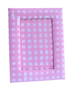 Promoción Diseños de moda Respetuoso con el medio ambiente Boda personalizada Impresión de pantalla de madera Marco de fotos - Product Image 3