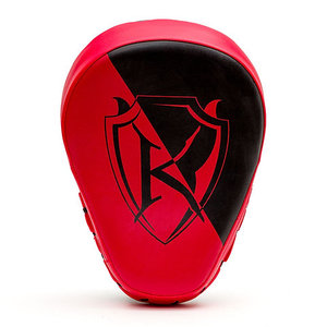 Usine de gros pas cher prix haute qualité Thai boxe mitaines coussinets cible protecteur garde Focus mitaines Pad pour l'entraînement au combat - Product Image 5