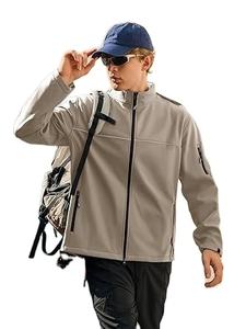 Chaqueta Cortavientos Ligera con Capucha y Cremallera Completa, Personalizable con Logotipo, para Deportes al Aire Libre, Senderismo, Plegable, Resistente al Agua, Unisex - Product Image 2