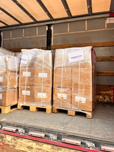 Kataifi Tostado al por Mayor, 5000 kg, Kadayif Turco para Dubái, Barra de Chocolate, Galletas Masticables, Suministro de Fábrica, Exportación - Product Image 3
