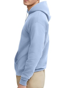 Pull uni pour homme Sweat à capuche surdimensionné Lavage Peluche Coton Polaire Poids lourd Sweat à capuche Vintage Extérieur Capuche Homme Streetwear - Product Image 3