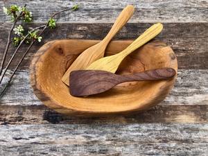 Top Selling Custom <b>Wooden</b> <b>Spatula</b> with Logo for Kitchen Use or Promotional & Corporate Gift Available for Sale - Product Image 2