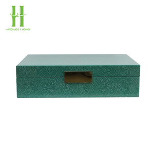 Meilleur vendeur! Boîte de laque bijoux et stockage OEM conception personnalisée à la main au Vietnam usine à la main meilleur prix - Product Image 1