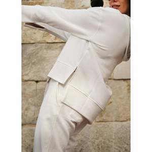 Sudadera para mujer Cream-Sudaderas y sudaderas con capucha Mage - Product Image 2