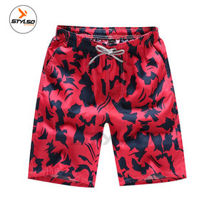 Short de sport en coton OEM pour hommes Short de sport athlétique confortable en éponge française Short de jogging personnalisé pour hommes Style cargo décontracté - Product Image 4