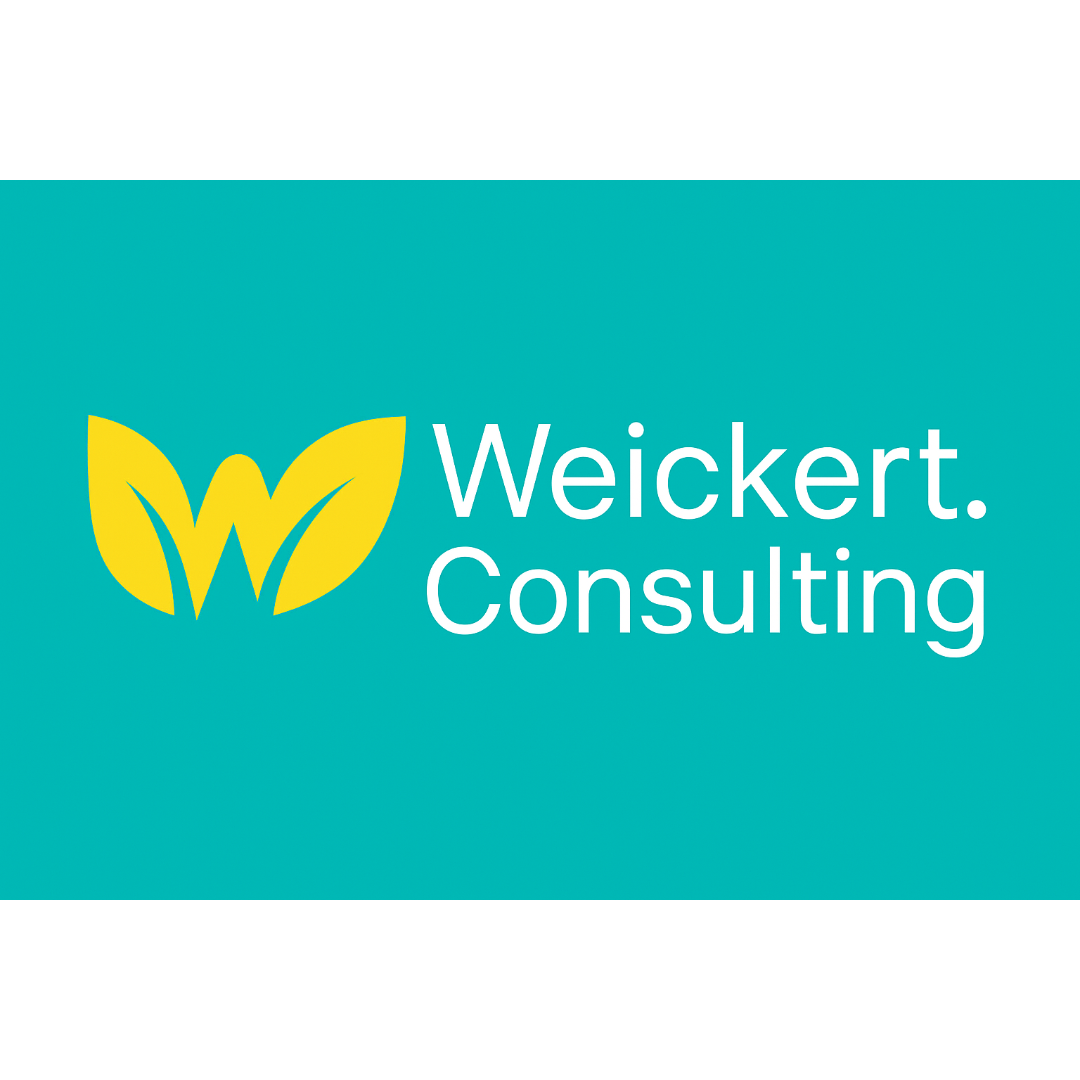 Weickert Consulting, Inh. Timo Weickert logo