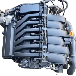 중고 VR6 엔진 부품 V6 3.6L CC/R36/Touareg 100% 오리지널 중고 엔진 VR38 VR38DETT 엔진