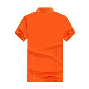 Camiseta Polo al por Mayor 2026, 100% Algodón, Logotipo Bordado, Camisetas Polo Lisas, Camisetas Polo de Golf, Camiseta Polo Personalizada - Product Image 2