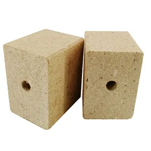 Span block, komprimierter Holzblock, komprimierter Paletten block aus Vietnam