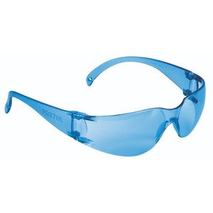 Lentes de Seguridad Price Lite LEN-SZ-P con Mica Azul para Protección Ocular - Product Image 1