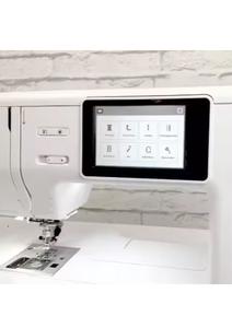 Máquina de Coser y Bordar Computarizada SUPER B79 con Pantalla Táctil de 5 Colores, Multifunción, 4 LED y Superficie de Costura de 230 mm - Product Image 2