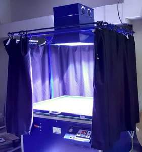 Máquina de Curado Textil para Camisetas y Prendas de Impresión Serigráfica de Impression Machinery India Pvt Ltd, 1 Año de Garantía, Fabricada en Acero Dulce - Product Image 2