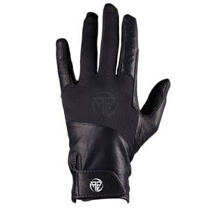 Servicios OEM, Guantes de Equitación de Cuero de Diseño Único para Invierno, Agarre de Alta Calidad, MOQ Bajo, Unisex - Product Image 2