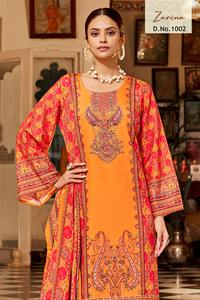 Moda Kurtis largo para mujer barato al por mayor impreso Kurtis indio rayón algodón señoras desgaste colección al mejor precio - Product Image 2