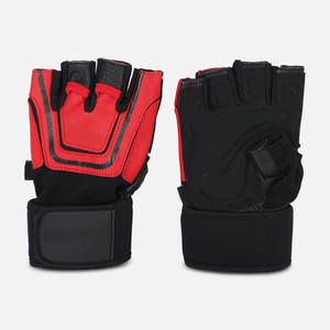 Guantes Deportivos Personalizados de Alta Resistencia para Entrenamiento Atlético, Ejercicio, Deportes, Ciclismo al Aire Libre, Levantamiento de Pesas y Fitness - Product Image 3