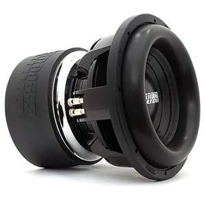 Subwoofer de voiture Sundowns Audio ZV6-18 D1 double 1 ohm, tout neuf - Product Image 2