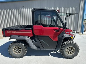 VENTA AL POR MAYOR B R P DEFENDER LIMITED 65 HD10 UTV 4WD 4 Tiempos Certificado por EPA/Eec Bloqueo de Diferencial 999cc 1000W Listo para Enviar - Product Image 4