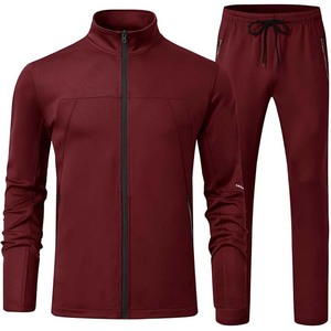 Conjunto Deportivo Casual con Capucha para Hombre, de Invierno, de Alta Calidad, Corte Regular, Tallas Grandes, Ligero y Personalizable - Product Image 1