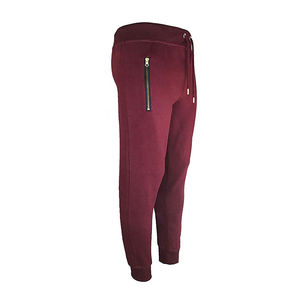 Custom Oversized Zip-Up Pants <b>Set</b> for Men Tracksuits with Rhinestone Winter Clothing For Men - Product Image 6