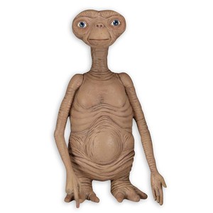 E.T. Réplique de marionnette extra-terrestre de 12 pouces en résine - Product Image 1