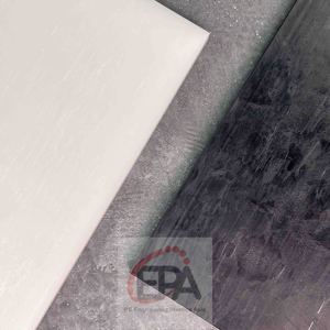 Hoja POM Natural de 16mm X 60cm X 2M, Plástico de ingeniería resistente, excelente resistencia al desgaste para piezas eléctricas interiores - Product Image 3