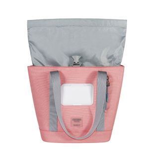 BSCI certifié 5L grand sac isotherme thermique multifonctionnel imperméable isolé Polyester Logo personnalisé pour les voyageurs du vin alimentaire - Product Image 5