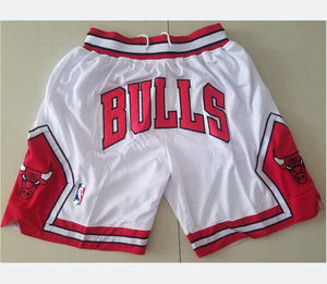 Pantaloncini da Basket Unisex Personalizzati in Rete Traspirante Taglie Forti Vendita all'Ingrosso - Product Image 5