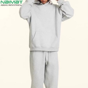 ชุดวอร์มขนแกะสำหรับผู้ชายและผู้หญิงชุดวอร์มผ้าขนแกะสีพื้นคุณภาพสูงระบายอากาศได้ดีแห้งเร็วสำหรับฤดูหนาว - Product Image 1