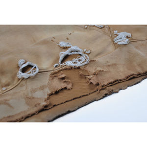 Sweat à capuche numérique en molleton de coton épais unisexe, vente chaude, broderie surdimensionnée, imperméable, vente en gros, 2 pièces - Product Image 4