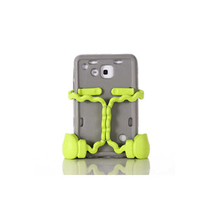 Étui de protection noir Netzy pour tablette Galaxy Tab 4 7.0 T230 Eva Boxer certifié ROHS compatible avec les modèles iPad - Product Image 3