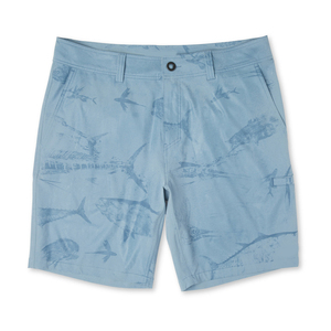 Shorts de pêche pour hommes en coton 100% respirant, écologiques, à séchage rapide, taille plus, shorts de pêche pour hommes - Product Image 2