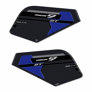 YAMAHA Tracer ถังป้องกันด้านข้างเจล3D 9 GT ใช้ได้กับอุปกรณ์เสริมรถจักรยานยนต์ - Product Image 1